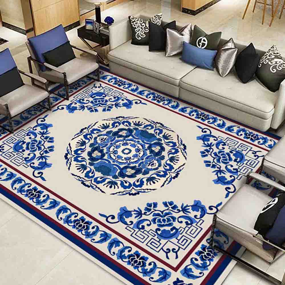 Blue Carpet Shop in Dubai