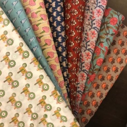 Cotton Fabrics Suppiler Dubai