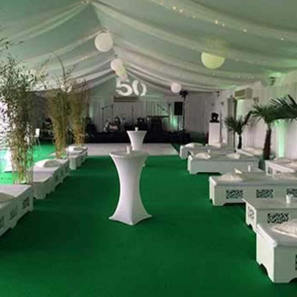 Exhibition Green Carpet Dubai