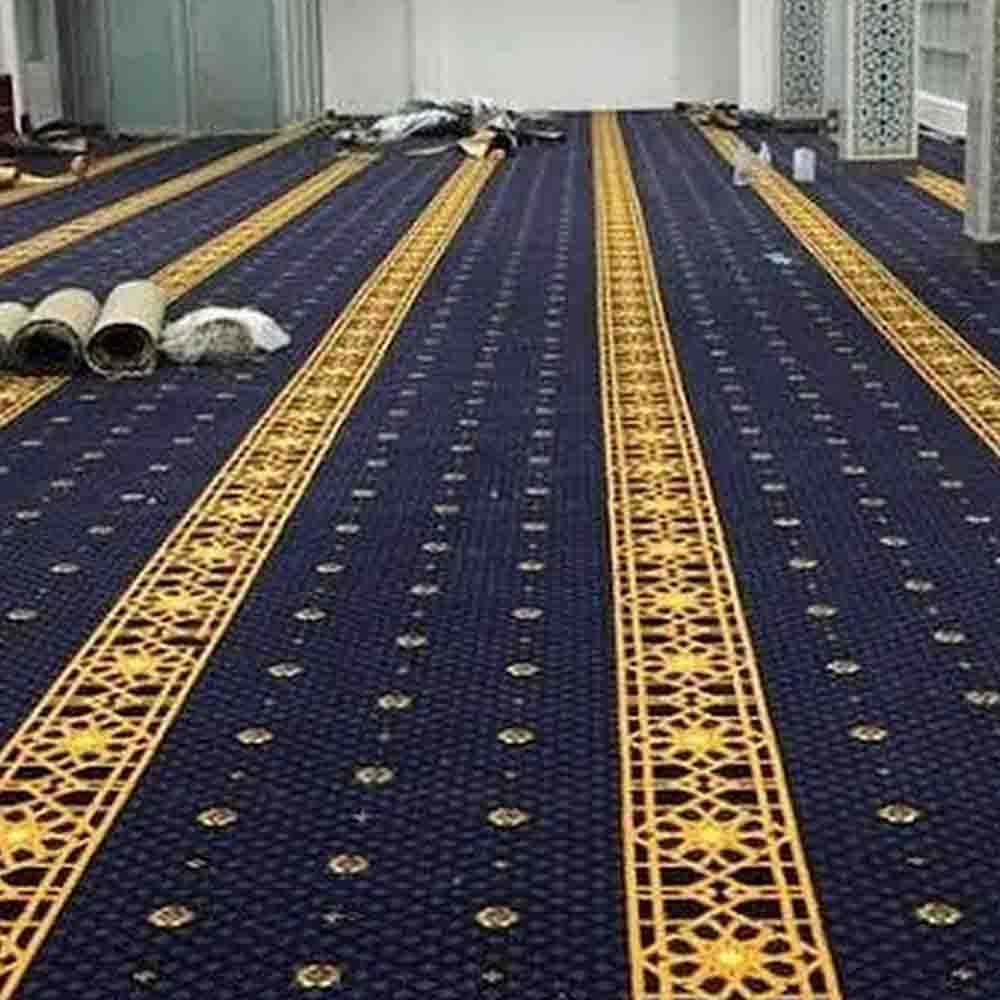Mosque Carpet Shop in Dubai