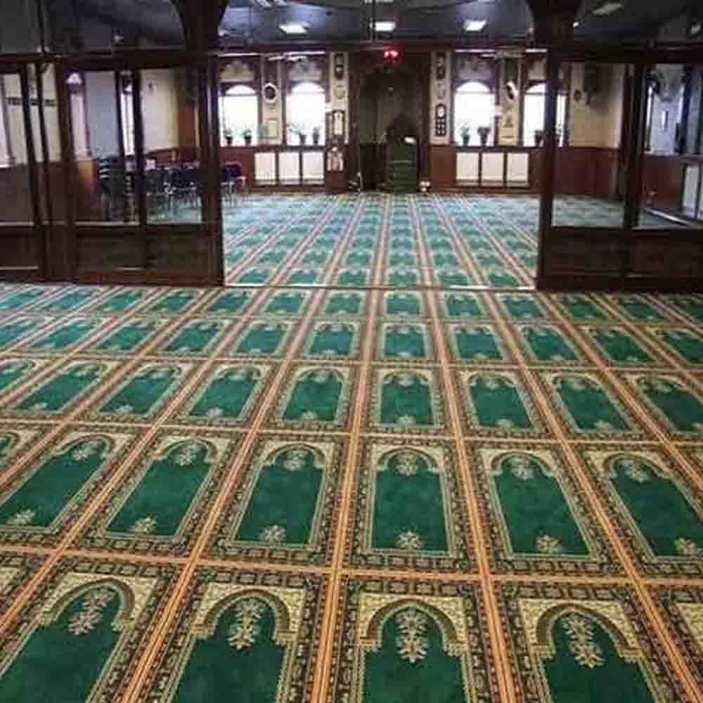 Customized Mosque Carpet Dubai