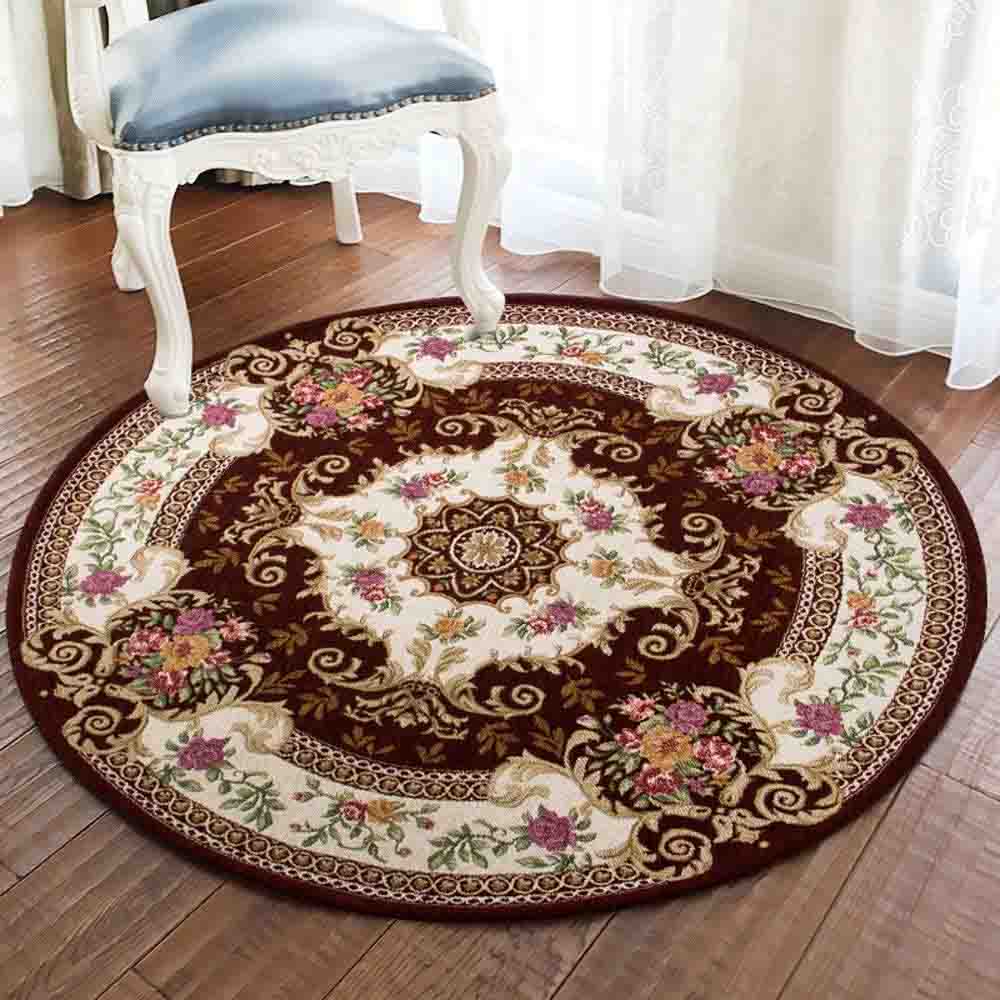 Round Carpet online Dubai