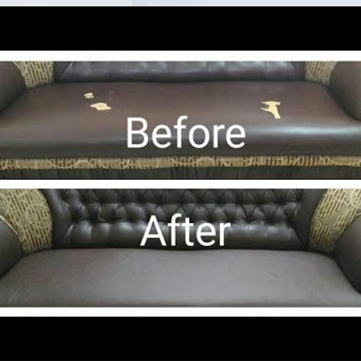 Customized Sofa Repair Dubai