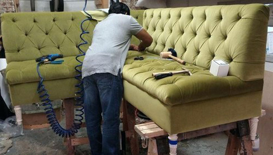 Sofa Repair Shop in Dubai